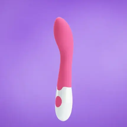 Pretty Love Bishop -  G-pont vibrátor (pink)