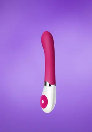 Pretty Love Daniel - G-pont vibrátor (pink)