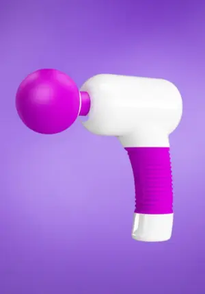 Pretty Love Super Power Gun - Kézi masszírozó