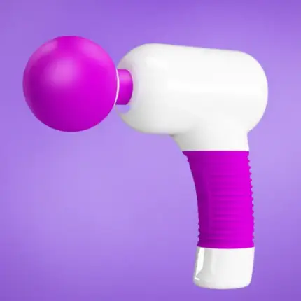 Pretty Love Super Power Gun - Kézi masszírozó