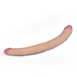 Lovetoy Ladykiller - Kétvégű dildó (36,5cm) - Image 2