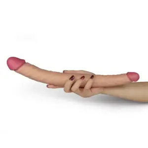 Lovetoy Ladykiller - Kétvégű dildó (36,5cm) - Image 3