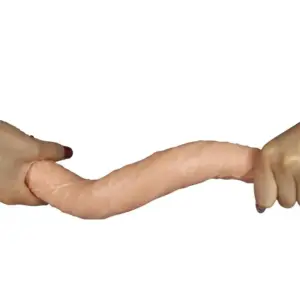 Lovetoy Ladykiller - Kétvégű dildó (36,5cm) - Image 4