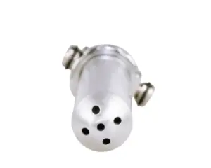 You2Toys - Kúpos, alumínium intim zuhanyfej - Image 5