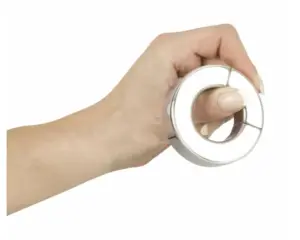 Sextreme - Súlyos mágneses heregyűrű és nyújtó (341g) - Image 3