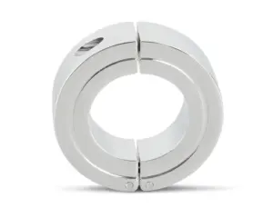 Rebel - Súlyos acél heregyűrű és nyújtó (273g) - Image 2