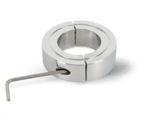 Rebel - Súlyos acél heregyűrű és nyújtó (273g) - Image 5