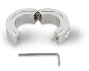 Rebel - Súlyos acél heregyűrű és nyújtó (273g) - Image 6