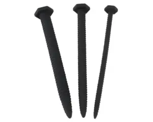You2Toys - Screw Dilator - csavaros húgycsőtágító dildó szett (3 részes) - Image 2