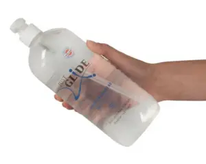 Just Glide - Vízbázisú síkosító (1000ml) - Image 2
