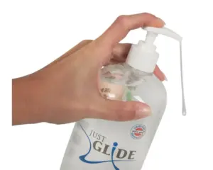 Just Glide - Vízbázisú síkosító (1000ml) - Image 3