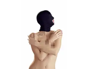 Bad Kitty - Maszk szájnyílással - Image 3