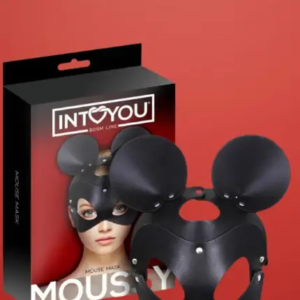 Intoyou Moussy - Kisegér maszk