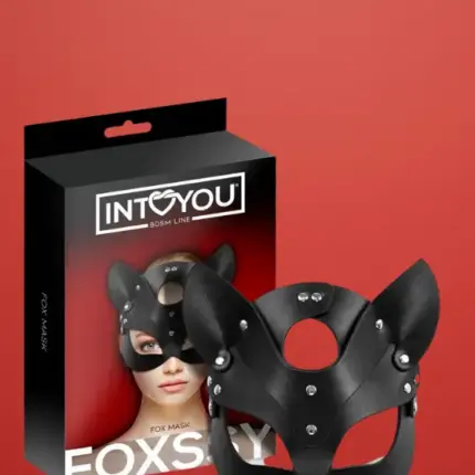 Intoyou Foxssy - Róka maszk