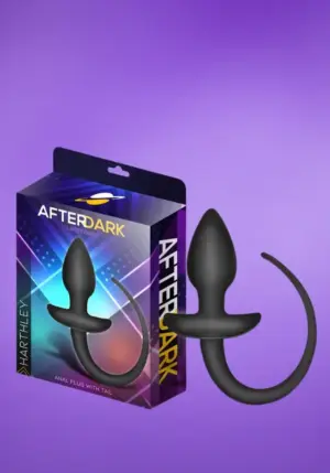 Afterdark Harthley - Anádugó (fekete)