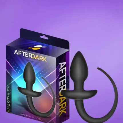 Afterdark Harthley - Anádugó (fekete)