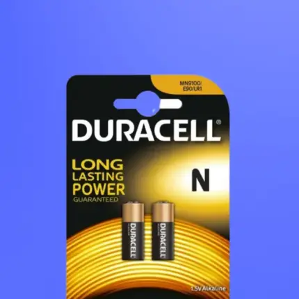 Duracell N/LR1 (E90) elem - 2db