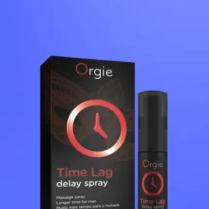 Orgie Delay Spray - Késleltető spray férfiaknak (25ml)