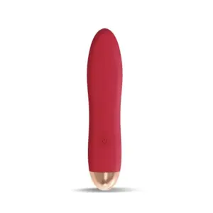 Latetobed Dawel - Akkus csiklóizgató (piros) - Image 2