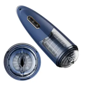 Latetobed Gonex - Akkus vibrációs maszturbátor - Image 2