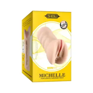 Shequ Michelle - Masztubátor - Image 4