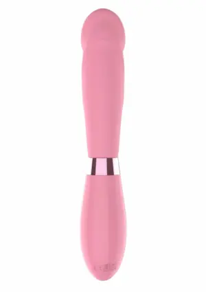 Toyjoy Pop Supreme - Akkus vibrátor (pink) - Image 5