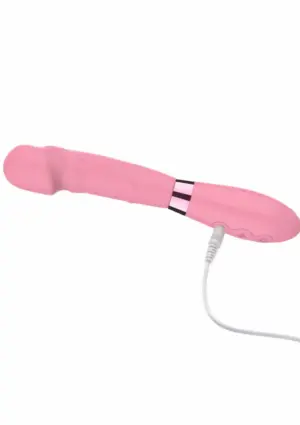 Toyjoy Pop Supreme - Akkus vibrátor (pink) - Image 6