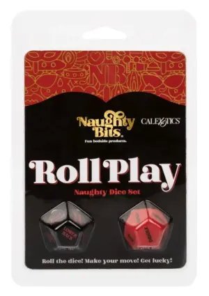 Calexotics Roll Play - Szex dobókocka - Image 2