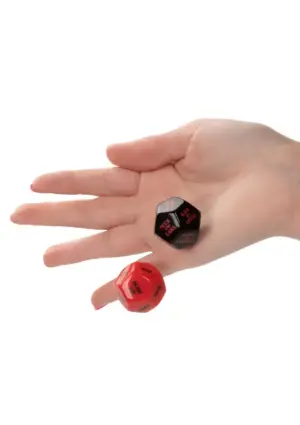 Calexotics Roll Play - Szex dobókocka - Image 3