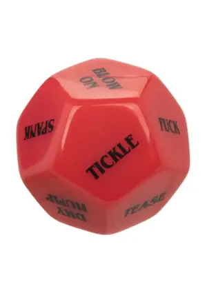 Calexotics Roll Play - Szex dobókocka - Image 6