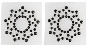 Felragasztható bimbódísz - csillag - Image 3