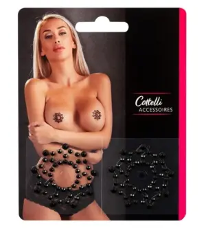 Felragasztható bimbódísz - csillag - Image 2