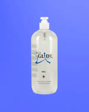 Just Glide - Anál síkosító (1000ml)