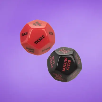 Calexotics Roll Play - Szex dobókocka