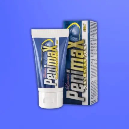 Penimax Lavetra - Erekciós krém (50ml)