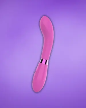 Toyjoy Milkshake Dance - Akkus g-pont vibrátor (lila)