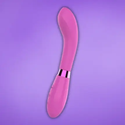 Toyjoy Milkshake Dance - Akkus g-pont vibrátor (lila)