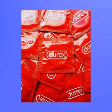 Durex Sensitivo Suave - Extrán síkosított óvszer (darabra)
