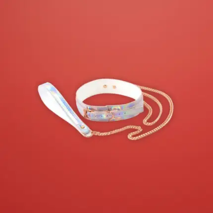 Nsnovel Cosmo - Nyakörv pórázzal (szivárvány)