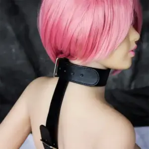 Fetish Addict - Állítható bilincs nyakörvvel - Image 4