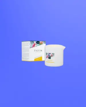 Exotic Massage Candle Ylang-Ylang - Masszázs gyertya (200g)