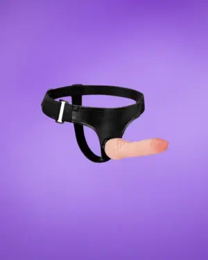 Latetobed  Diddo - Felcsatolható hám dildóval