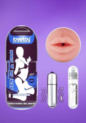 Lovetoy Sex in a Cam - Száj maszturbátor