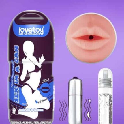 Lovetoy Sex in a Cam - Száj maszturbátor