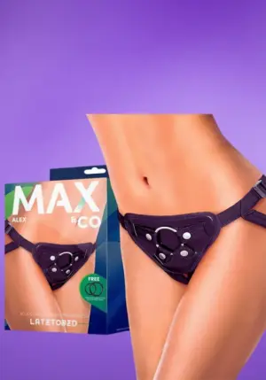 MAX Alex - Felcsatolható pánt