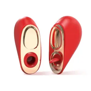 Intoyou MonLuv - Szív alakú dupla stimulátor - Image 2