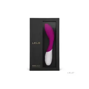 LELO Mona Wave - Vízálló G-pont vibrátor (lila) - Image 2