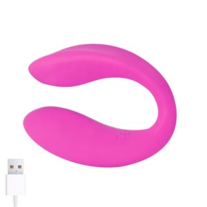 Intoyou Roomie - Akkus párvibrátor (pink) - Image 3