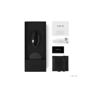 LELO Tiani 2 - Szilikon párvibrátor (fekete) - Image 3