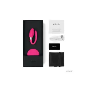 LELO Tiani 2 - Szilikon párvibrátor (pink) - Image 3